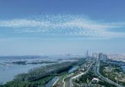 安徽芜湖市：奋力打造水清岸绿“智慧长江”