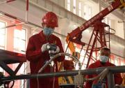 第二届油气开发专业集输工职业技能竞赛在新疆油田开幕