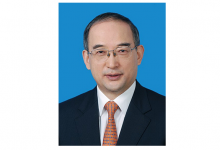 黄强任四川省代省长，曾在自动控制系航空电气工程专业学习