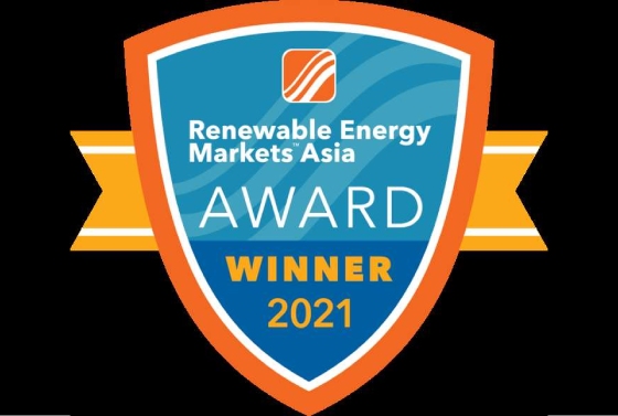 施耐德电气荣膺“可再生能源市场™亚洲奖”，行业领导地位再获认可