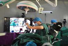 西藏利用“5G+机器人”技术顺利完成远程骨科手术