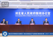湖北省人民政府办公厅关于印发 湖北省制造业产业链链长制实施方案 （2021-2023年）的通知