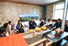 习近平在青海考察：坚持以人民为中心深化改革开放 深入推进青藏高原生态保护和高质量发展