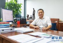 长江设计集团董事长钮新强：构建国家水网推动高质量发展