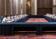 国务院第十二督查组与海南省举行工作见面会