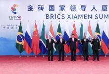 外交最前排｜厦门峰会后，看中国如何推动金砖国家合作