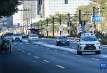 北京启动自动驾驶“无人化”道路测试