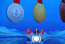 韩正出席北京2022年冬奥会开幕倒计时100天主题活动并发布北京冬奥会奖牌