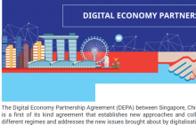 中方正式提出申请加入《数字经济伙伴关系协定》（DEPA）