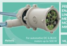   旨在推好汽车产业机电应用解决方案：Melexis迈来芯新款电机预驱动器芯片