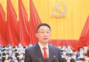 提高广西江铁海联运能力和自动化水平：刘宁在中国共产党广西壮族自治区第十二次代表大会上的报告