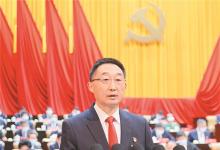 提高广西江铁海联运能力和自动化水平：刘宁在中国共产党广西壮族自治区第十二次代表大会上的报告  