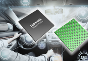 东芝推新：支持汽车信息通信系统和工业设备中的10Gbps通信的集成电路芯片