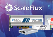 ScaleFlux为高性能数据库提供超密集的计算存储解决方案