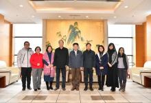 中国科协书记处书记王进展调研指导中国自动化学会  