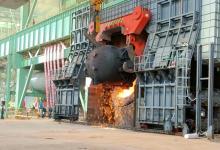 中冶赛迪工程技术服务动态：宝钢德盛原料场、昆钢搬迁炼钢转炉