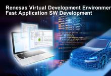 集成软件开发环境可用于网关系统、ADAS和xEV开发：瑞萨电子用于汽车应用软件快速开发及评估的虚拟开发环境推出 