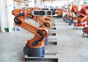 2022自动化科技企业品牌观察(九）：广州数控，“广字号”工业机器人的崛起