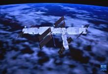 神舟十四号载人飞船与空间站组合体完成自主快速交会对接|航天科学技术与自动化科技