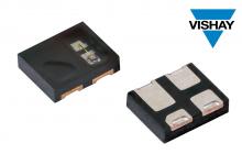 反射式光传感器VCNT2025X01|Vishay分立半导体和无源电子元件与自动化科技2022动态（十）|汽车、智能家居、工业等产业的自动化科技应用场景