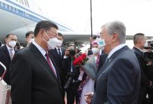 习近平：中哈双方要高质量共建“一带一路”|习近平对哈萨克斯坦共和国进行国事访问