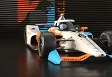 赛车队Arrow McLaren SP宣布安森美为官方合作伙伴