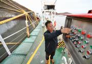 福建：深远海养殖平台助力渔业现代化振兴|自动化科技惠民生