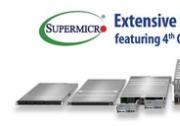 Supermicro推出性能优化及节能(气冷与液冷) 系统的多元产品组合，搭载第4 代 Intel ® Xeon® 可扩展处理器