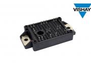 Vishay推出新型EMIPAK 1B封装二极管和MOSFET功率模块，为车载充电应用提供完整解决方案