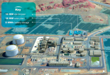 氢能产业|横河电机为澳大利亚绿氢项目提供综合控制系统氢能产业|澳大利亚首次使用绿氢作为氨生产原料 