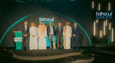 Tahaluf_Joint_Venture_Launch