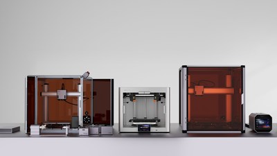 Snapmaker Artisan 工匠三合一 3D 打印机 & J1 高速 IDEX 3D 打印机 & Snapmaker 2.0