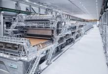 福伊特造纸行业数字解决方案：福伊特供货的全球最大牛卡纸机成功开机