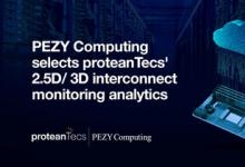 proteanTecs为下一代计算机处理器选择互连监控解决方案