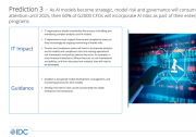 IDC FutureScape：2023年全球人工智能和自动化十大预测|多模式协同自动化平台: 利用人工智能加速自动化生命周期的各个方面