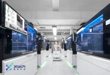 高力国际助力AI医药头部企业晶泰科技一期2.8万方上海总部落址张江