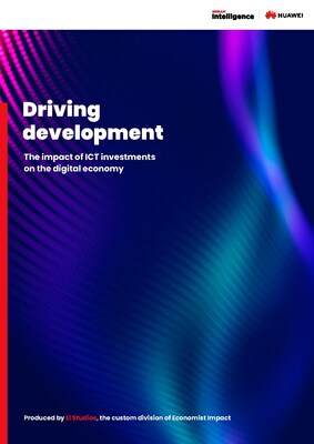 《ICT投资推动数字经济发展》报告