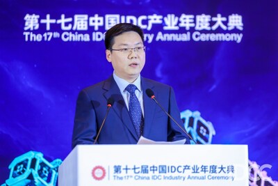 科智集团董事长、中国IDC圈创始人黄超