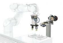 史陶比尔推出机器人手臂末端工具，提供一站式物料搬运解决方案