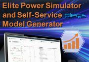 Elite Power Simulator在线仿真工具和PLECS模型自助生成工具|安森美推出仿真工具，助力加速复杂电力电子应用上市周期