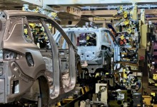 柯马创新车身焊装解决方案赋能合创电动汽车柔性生产 |  高度智能化焊装解决方案