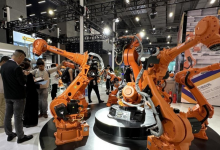 新华网：聚焦高质量发展丨工业机器人“大比武”——从“中国第一展”看工业自动化与智能制造发展新律动