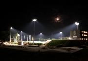 功耗降低并有效降低眩光|玛斯柯采用艾迈斯欧司朗LED解决方案，为雷根斯堡棒球体育馆提供全球顶级体育赛事照明体验