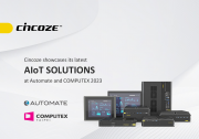 五月科技盛宴 - Cincoze德承Automate与COMPUTEX双展亮相全新AIoT产品解决方案
