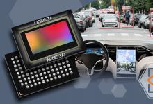 安森美推出全新Hyperlux图像传感器系列，引领下一代先进驾驶辅助系统（ADAS）发展，以提高行车安全