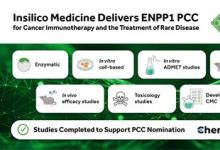 英矽智能发现ENPP1候选药物 有望用于肿瘤免疫和罕见病治疗