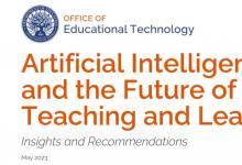 不公平的自动化决策算法，增加了新的风险|美教育部教育技术办公室发布《人工智能与教学的未来》报告