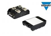 Vishay推出厚膜功率电阻器ISOA，可选配NTC热敏电阻和PC-TIM简化设计