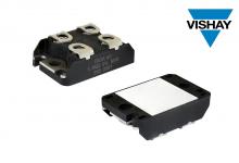 Vishay推出厚膜功率电阻器ISOA，可选配NTC热敏电阻和PC-TIM简化设计