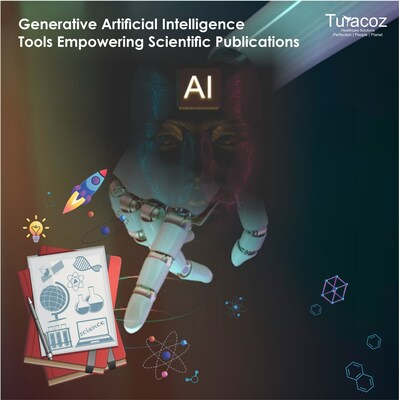 Turacoz harnesses the power of generative AI in medical communications
